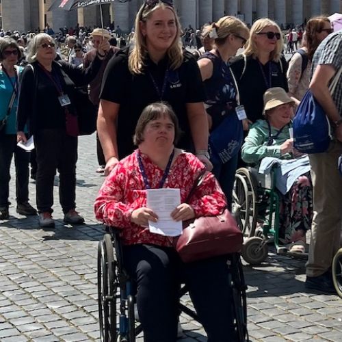 Year 12 Jubilee Pilgrimage to Rome