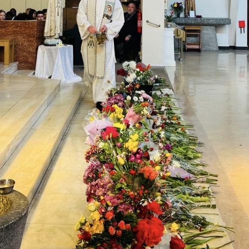 Month of May Marian Service - May 2025