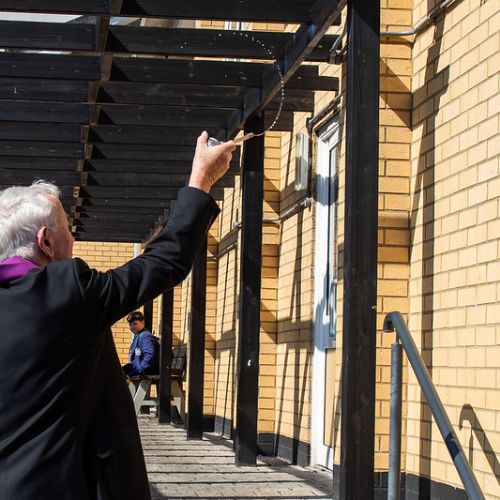 Cardinal Vincent Nichols School Visit