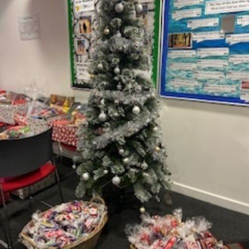 Year 7 Advent Collection